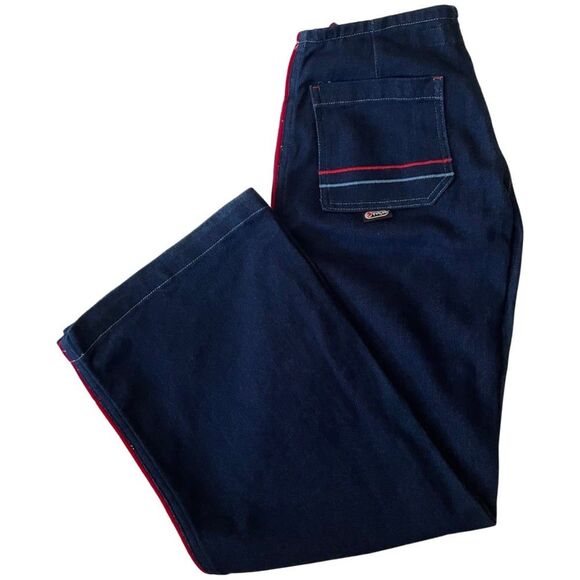 Vintage 90s-Y2K JNCO Girlie Stuff Turbo Jeans Size 3